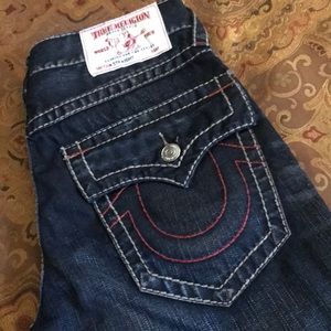 True Religion Men’s Sz 30. BACK TO SCHOOL